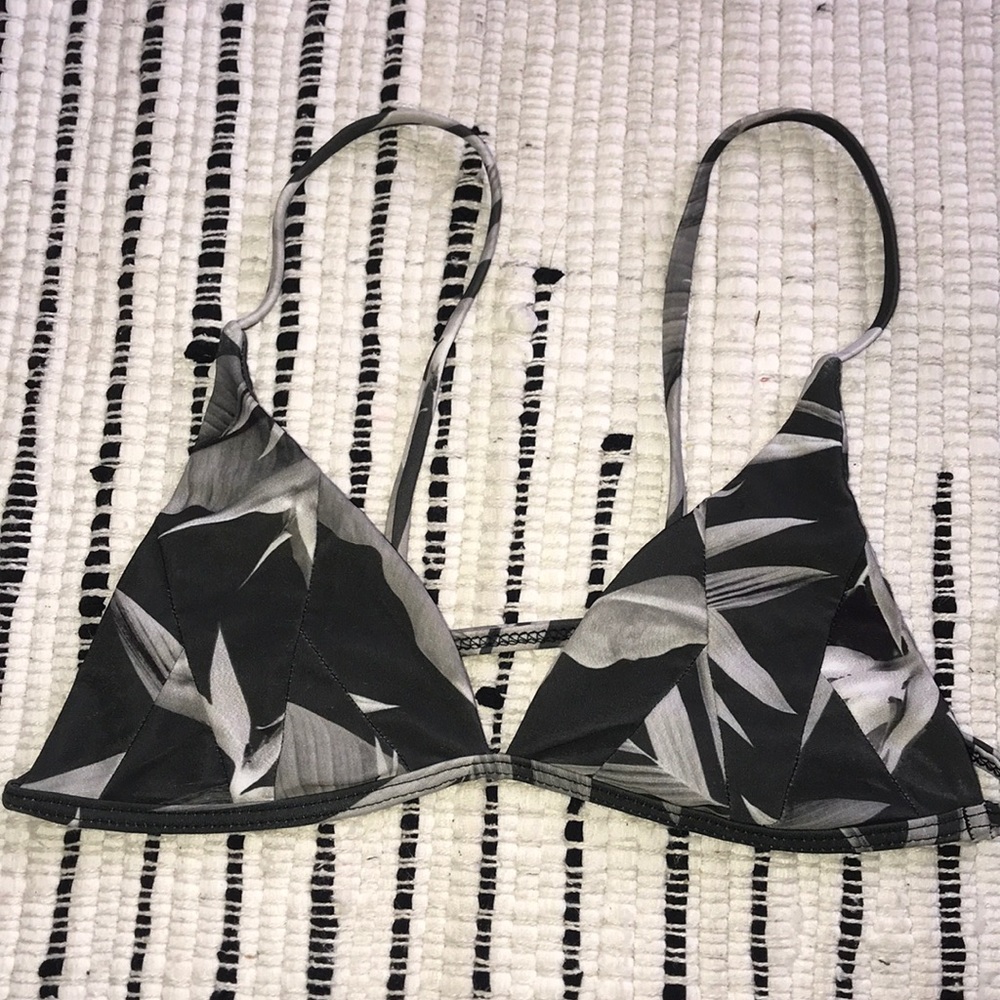 Stone Fox Swim Top!